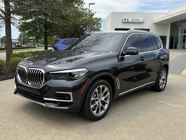 2022 BMW X5