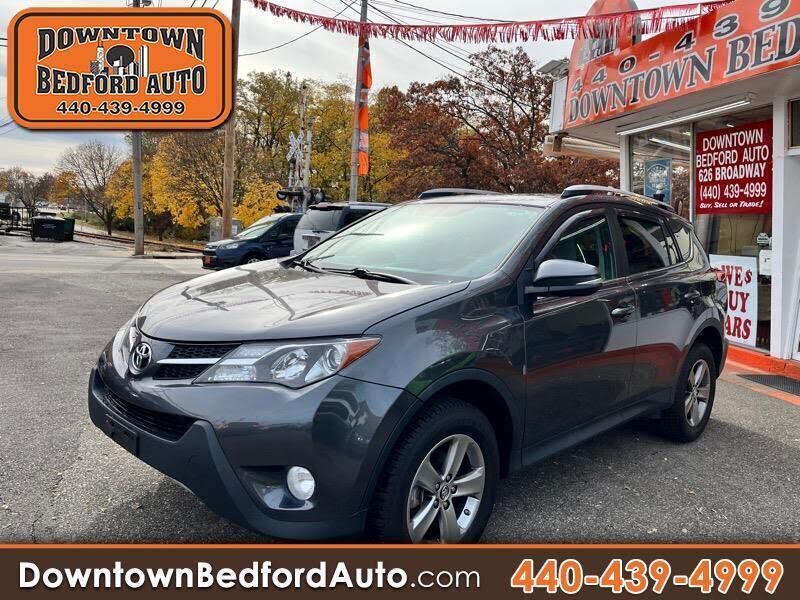 2015 TOYOTA RAV4