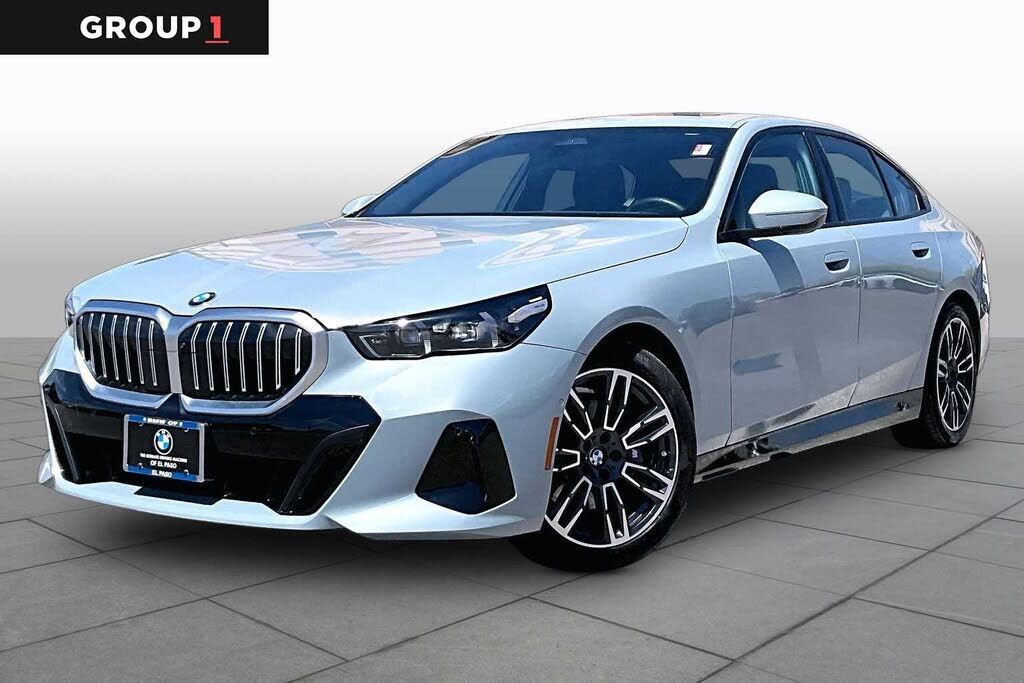 2025 BMW 5 Series