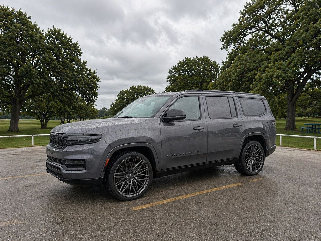 2023 JEEP Grand Wagoneer