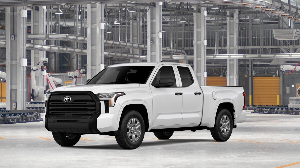 2026 TOYOTA Tundra