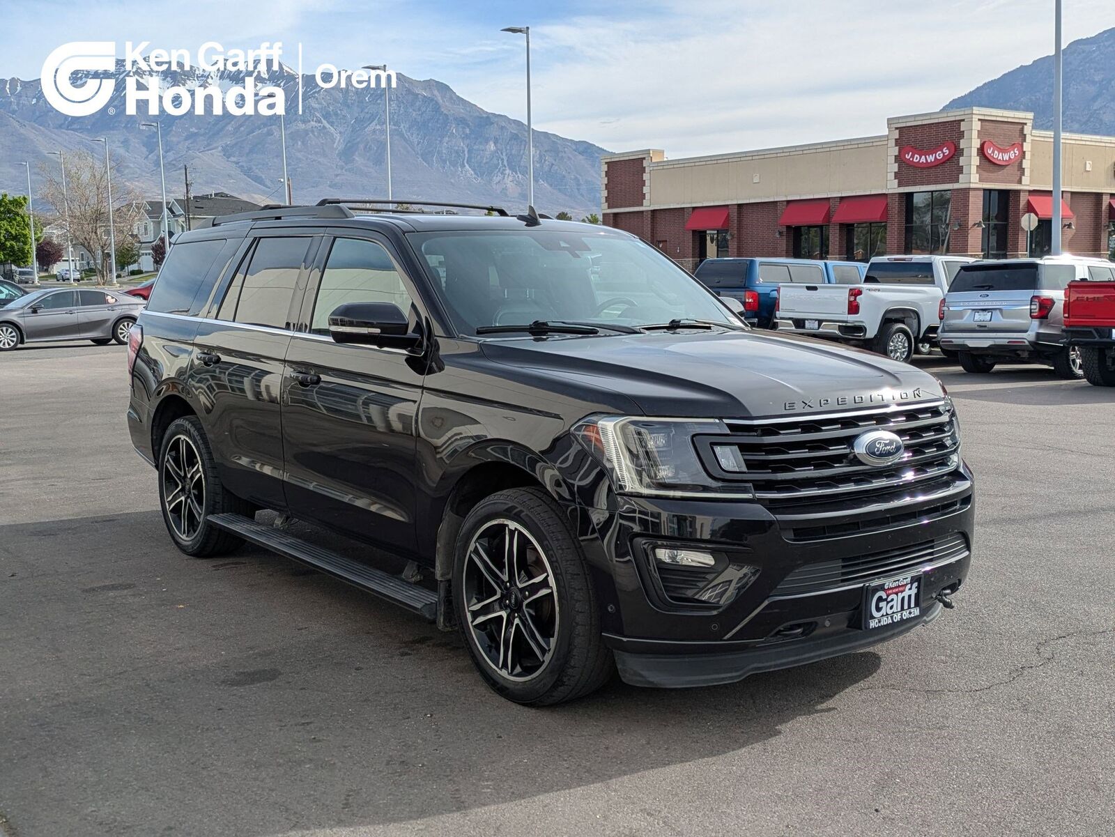 2019 FORD Expedition