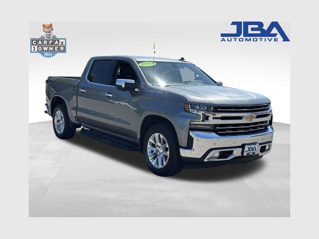 2022 CHEVROLET Silverado LTD