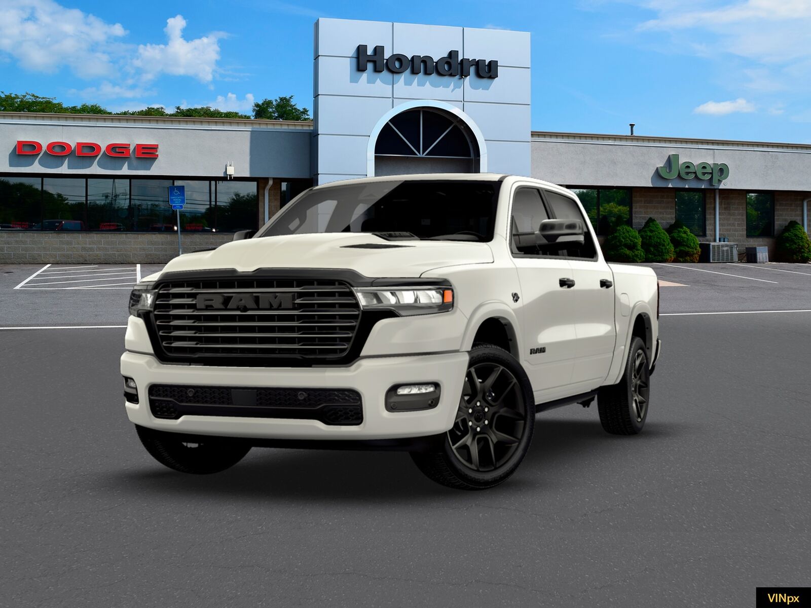 2026 RAM 1500