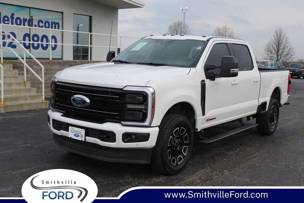 2025 FORD F-250