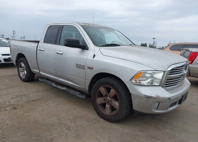 2015 RAM 1500