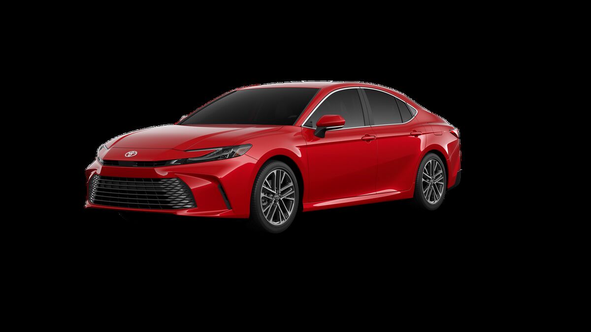 2026 TOYOTA Camry
