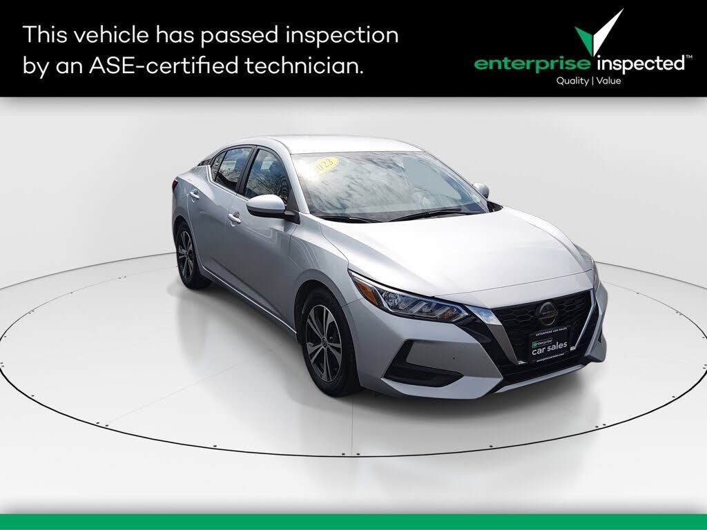 2023 NISSAN Sentra