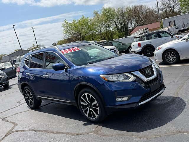 2019 NISSAN Rogue