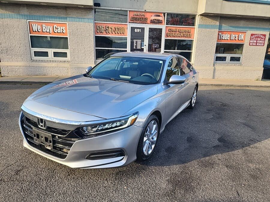 2018 HONDA Accord