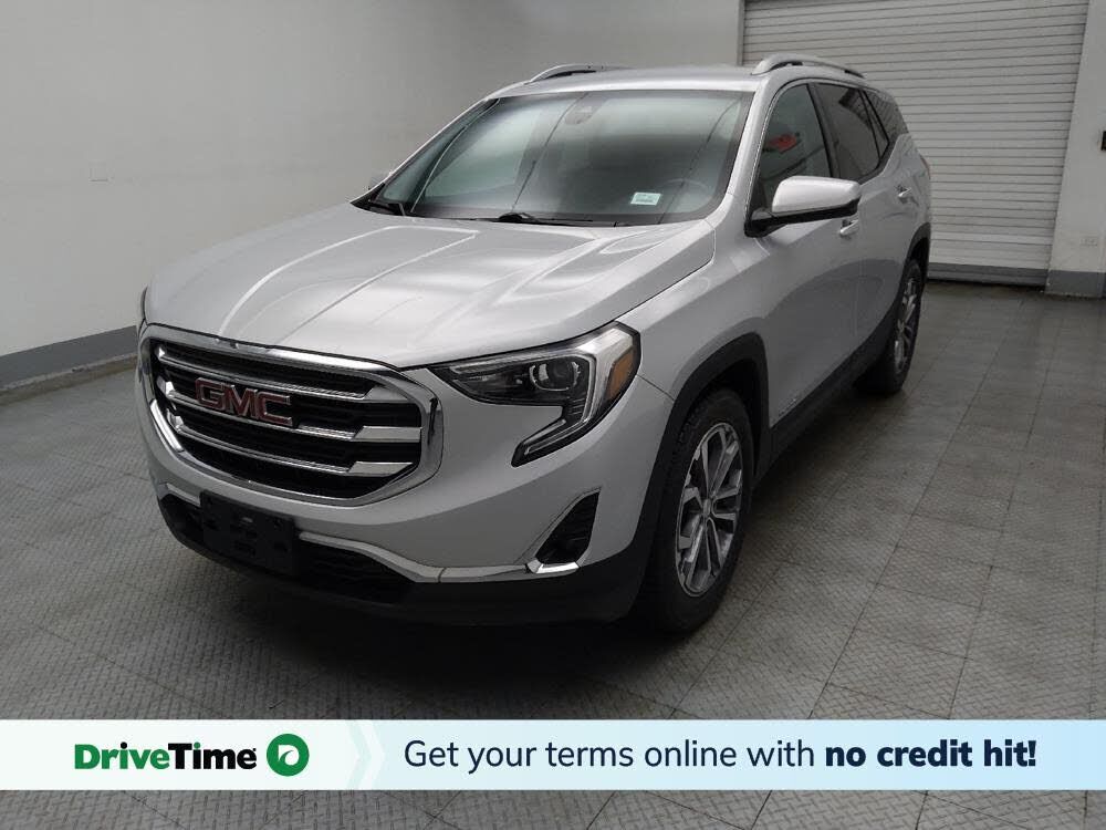 2020 GMC Terrain
