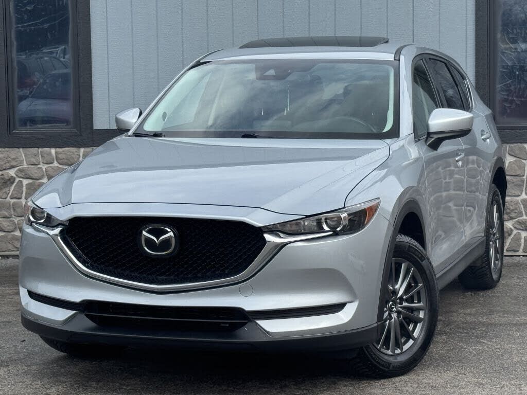2020 MAZDA CX-5