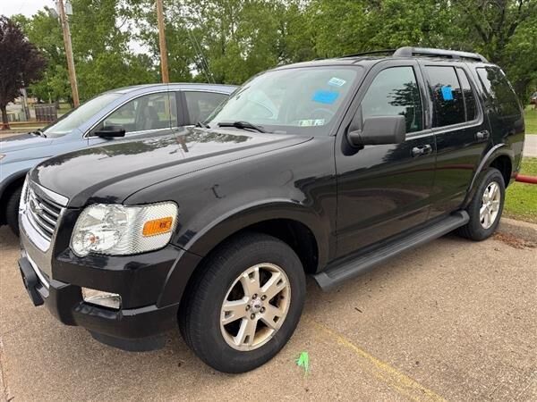 2009 FORD Explorer