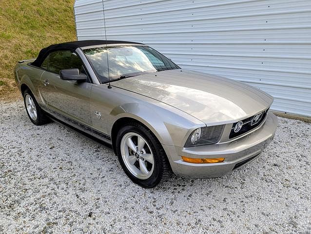 2009 FORD Mustang