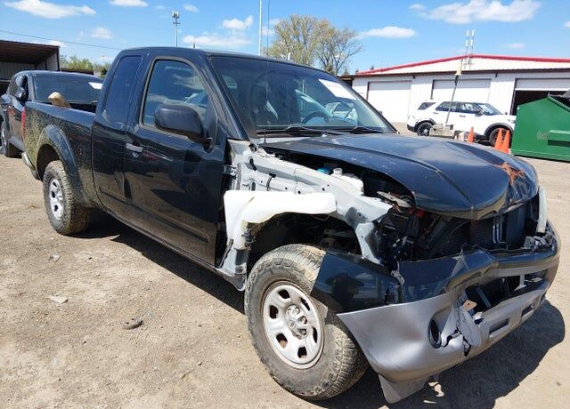 2009 NISSAN Frontier