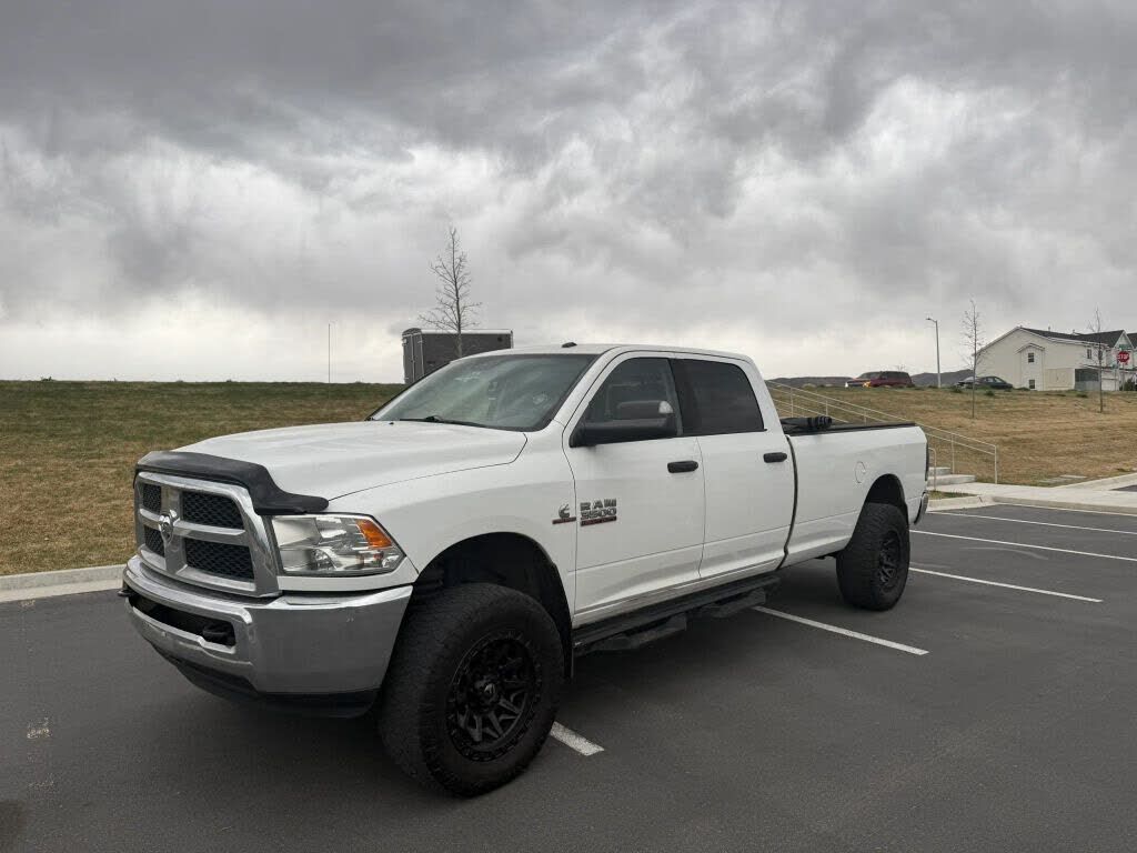 2014 RAM 3500