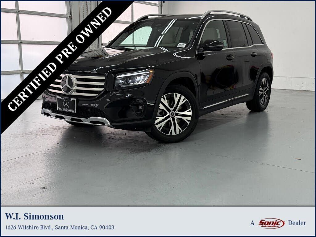 2026 MERCEDES-BENZ GLB-Class