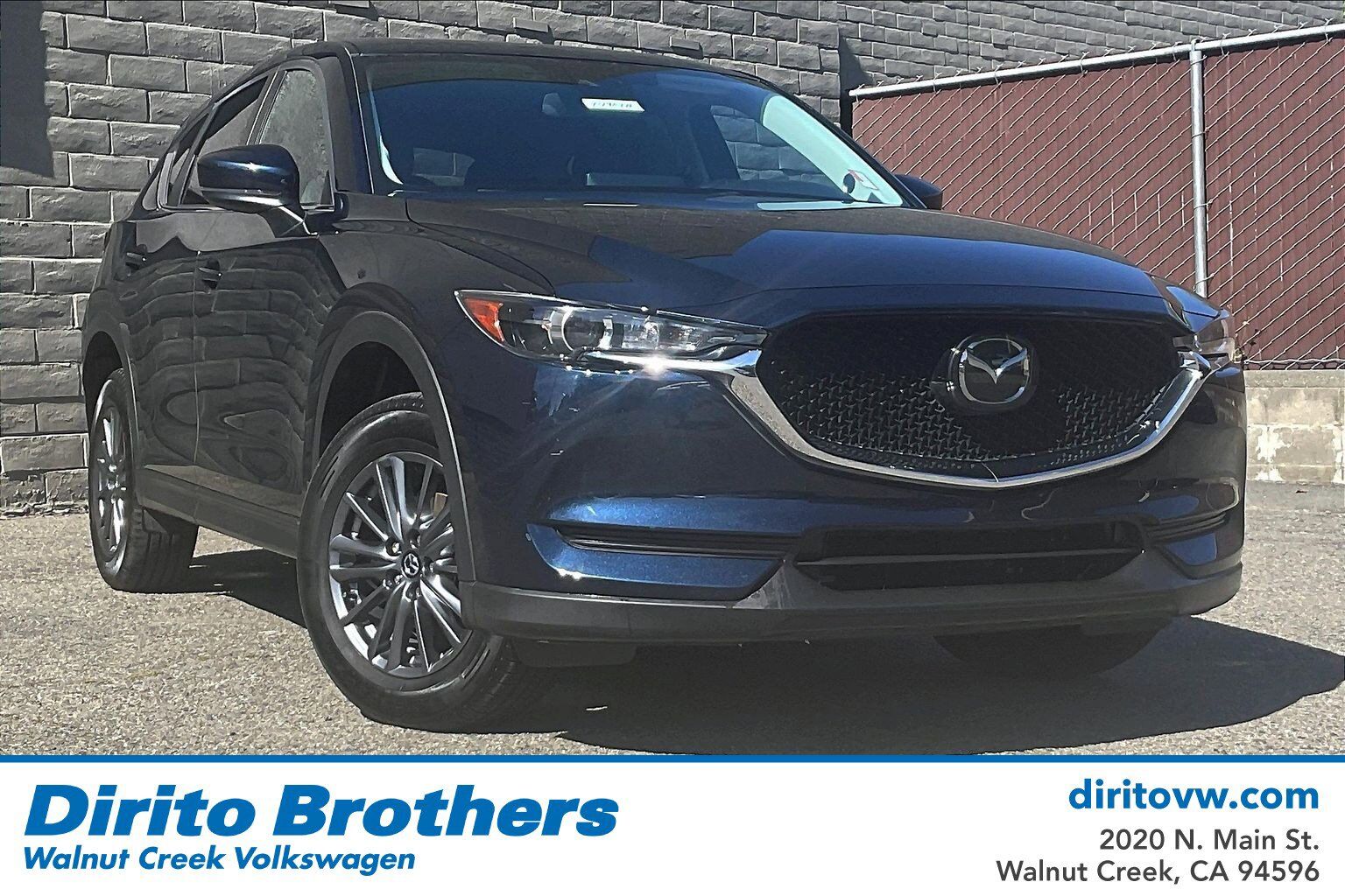 2021 MAZDA CX-5