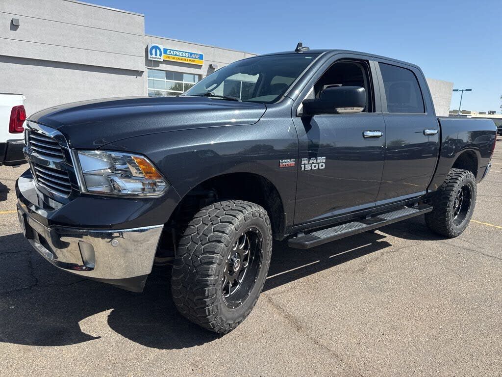 2018 RAM 1500