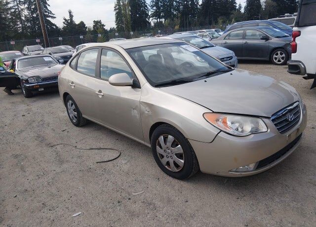 2007 HYUNDAI Elantra