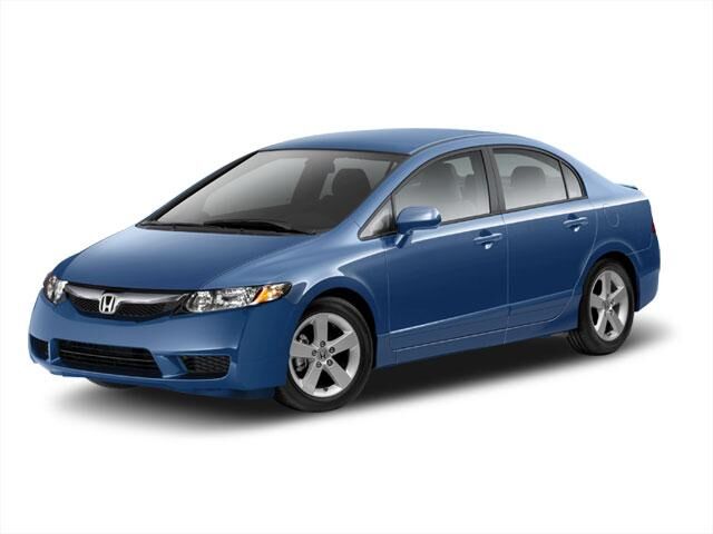 2010 HONDA Civic