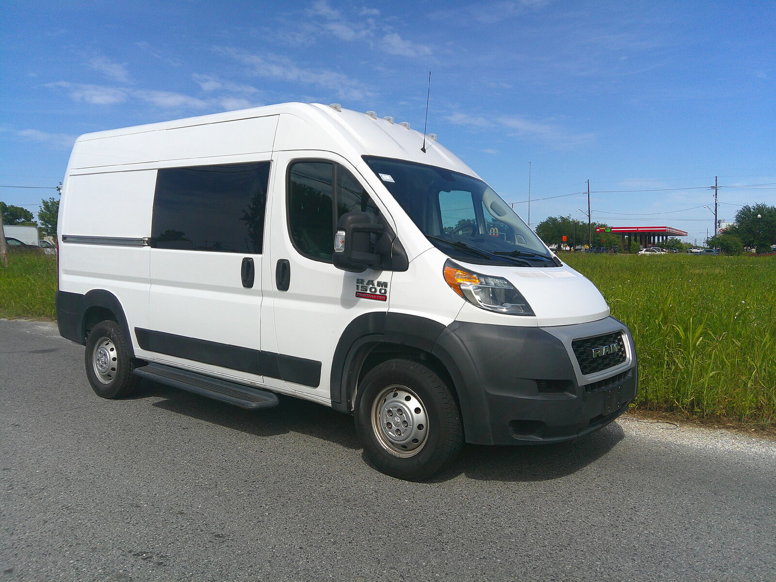 2020 RAM Promaster 1500