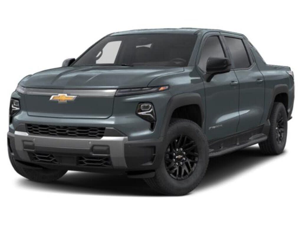 2025 CHEVROLET Silverado EV