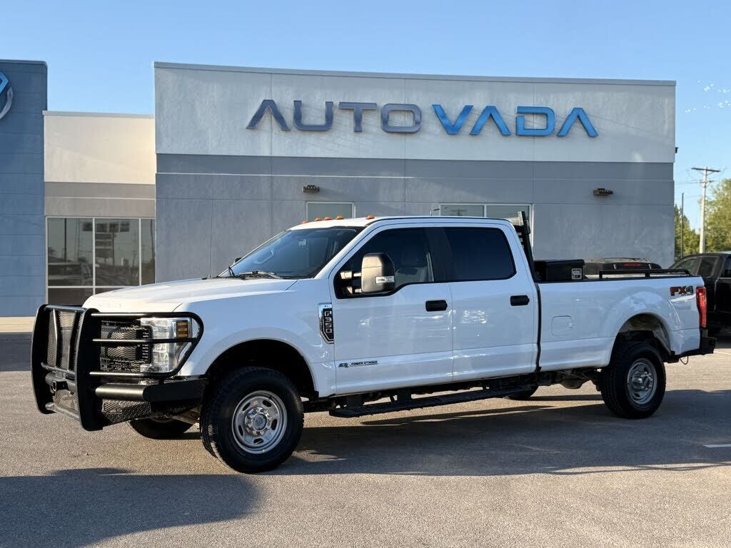 2018 FORD F-350