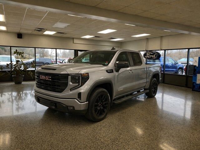 2025 GMC Sierra