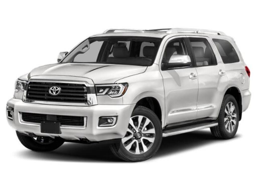 2019 TOYOTA Sequoia