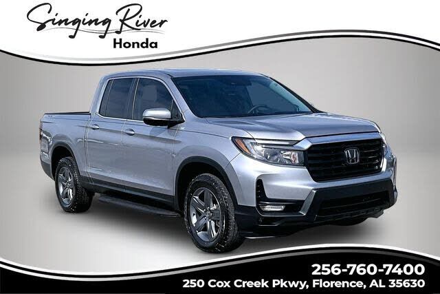 2023 HONDA Ridgeline