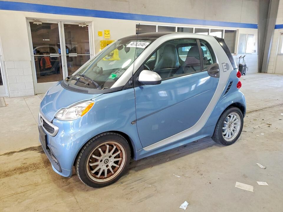 2014 SMART Fortwo Electric Drive