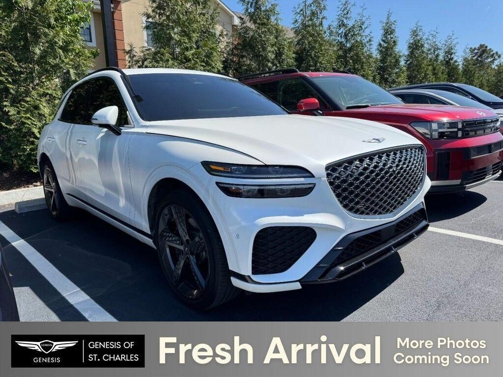 2025 GENESIS GV70
