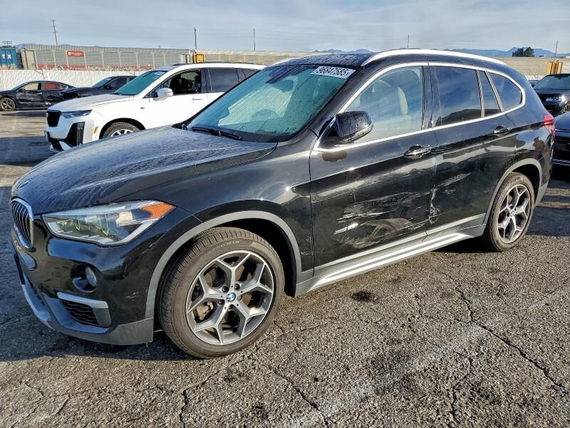 2016 BMW X1