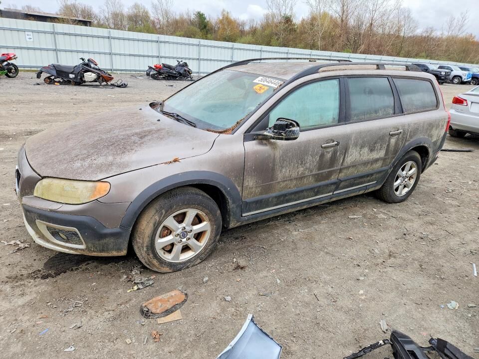 2008 VOLVO XC70