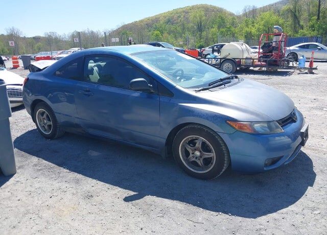 2007 HONDA Civic