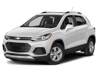 2018 CHEVROLET Trax