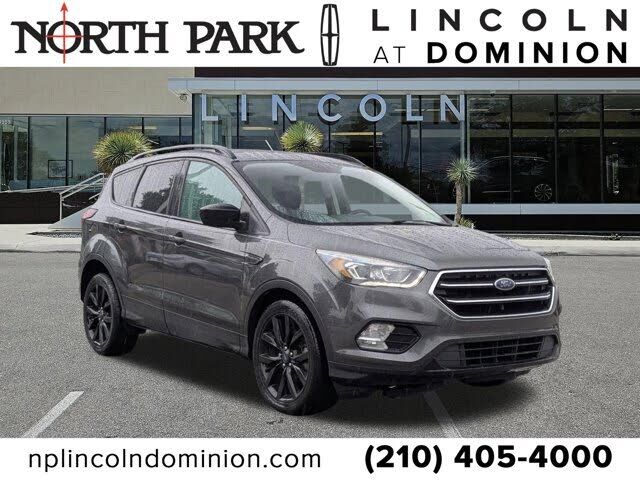 2019 FORD Escape