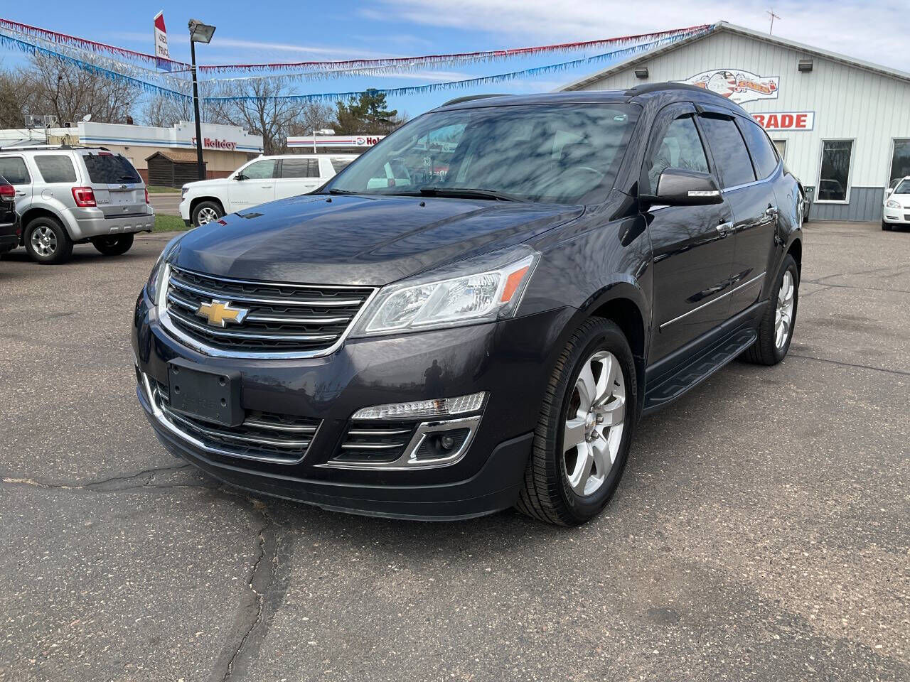 2016 CHEVROLET Traverse