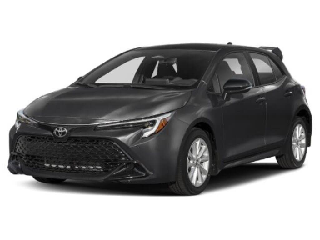 2025 TOYOTA Corolla