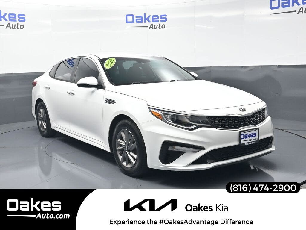 2020 KIA Optima