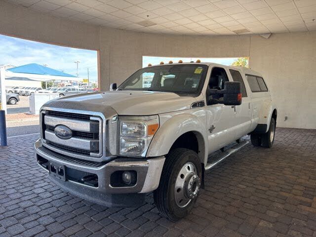 2016 FORD F-450