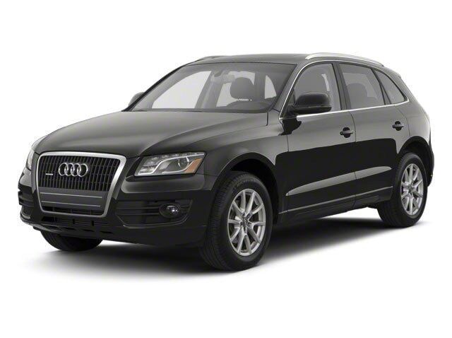 2010 AUDI Q5