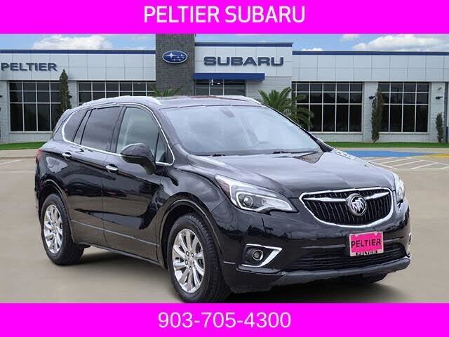 2019 BUICK Envision
