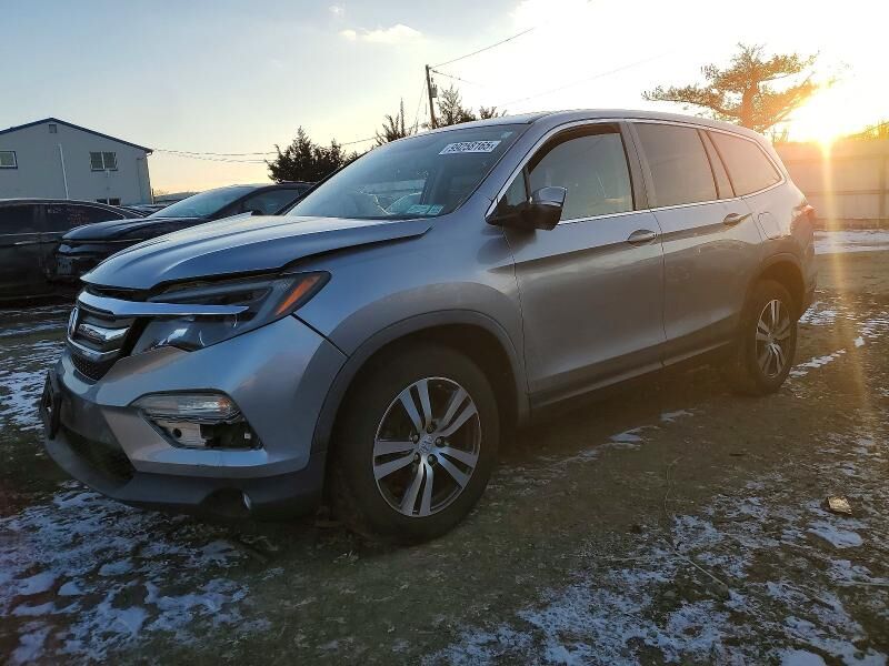 2017 HONDA Pilot