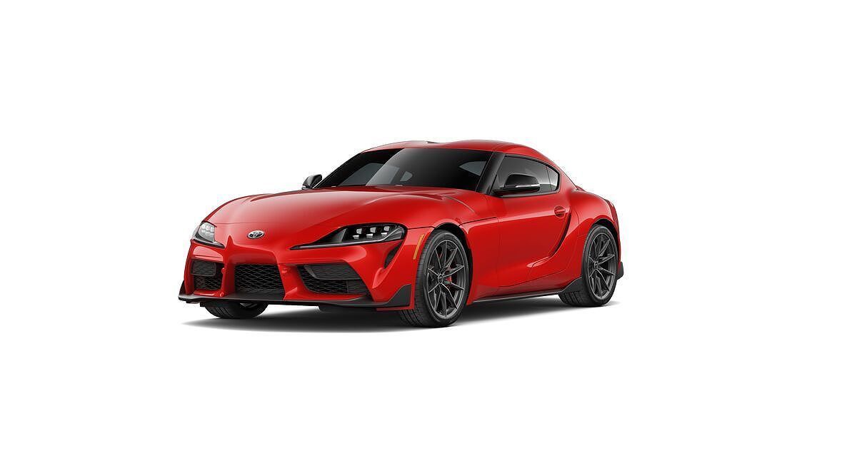 2026 TOYOTA Supra