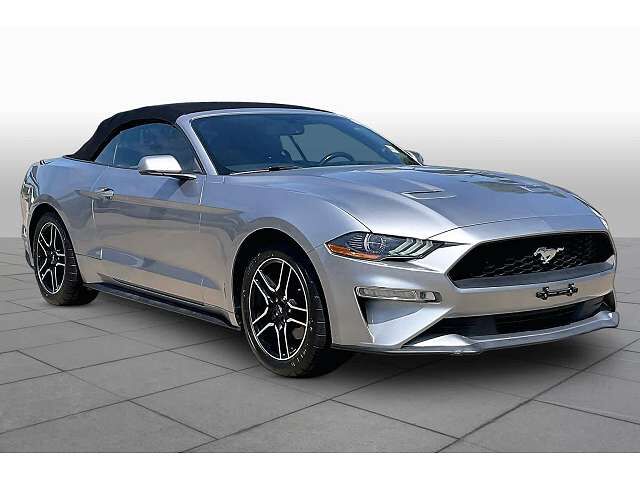 2020 FORD Mustang
