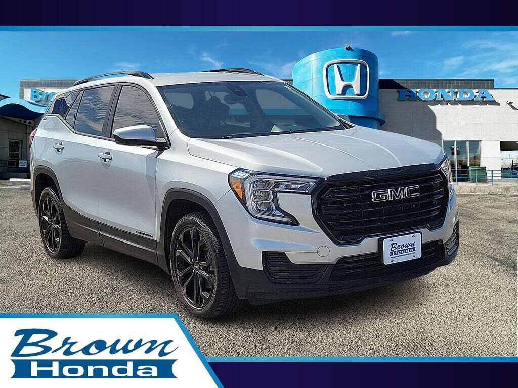 2022 GMC Terrain