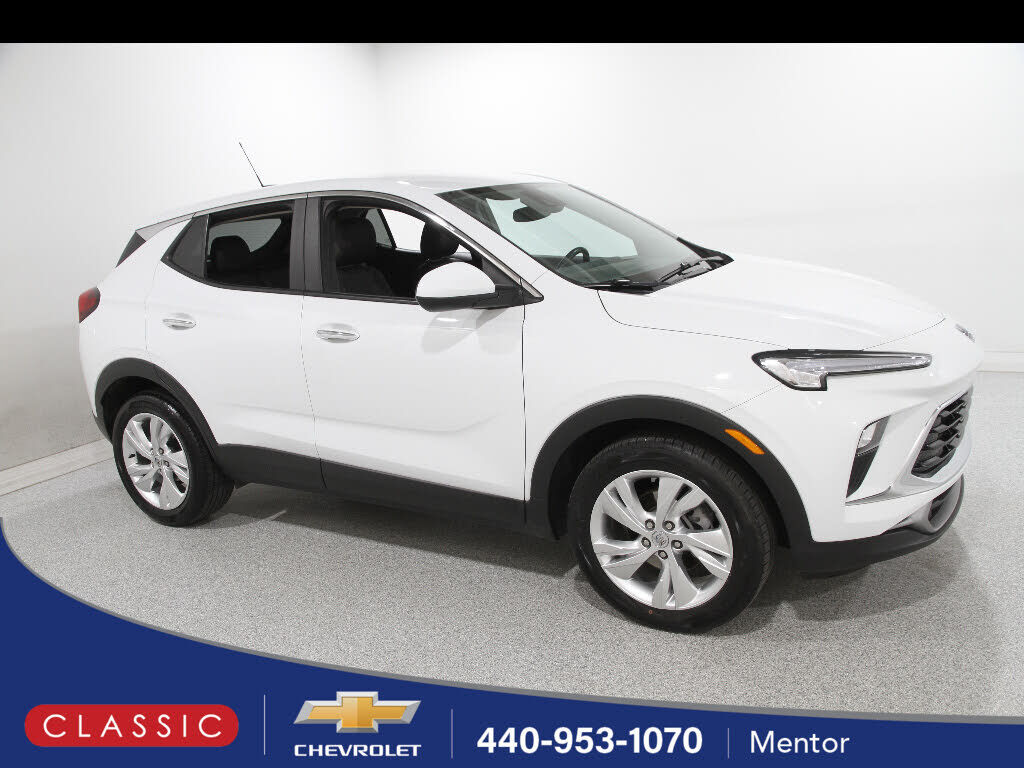 2024 BUICK Encore GX