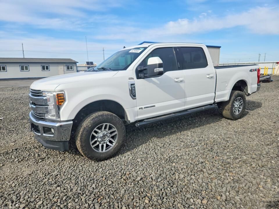 2019 FORD F-250